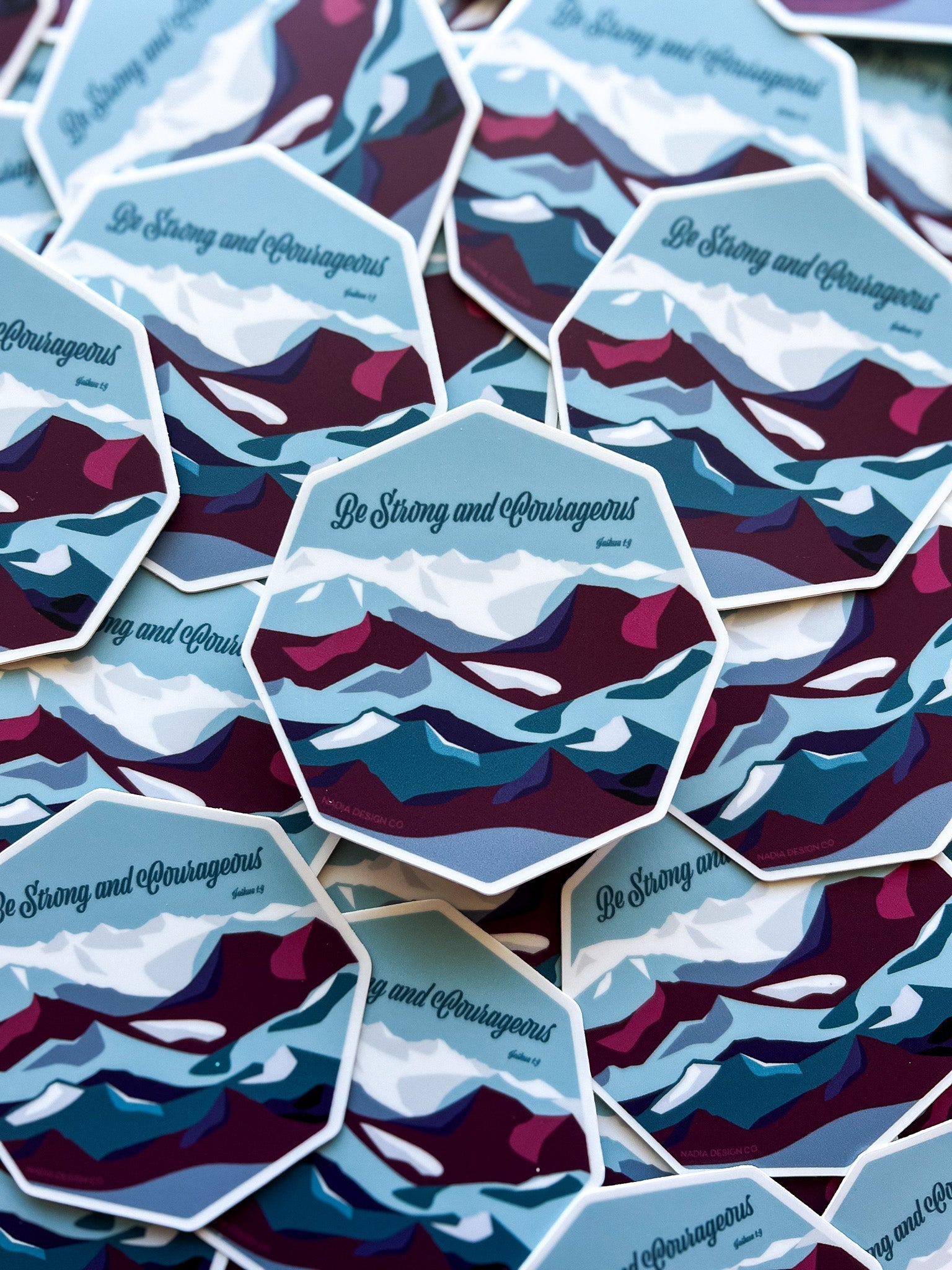 Adventure Stickers