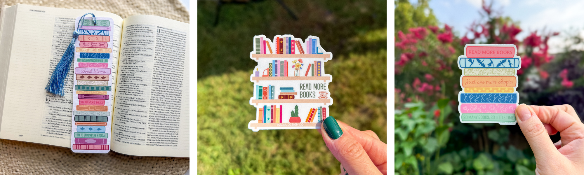 Bookish Things