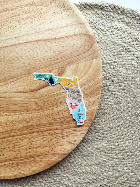 Florida Sticker