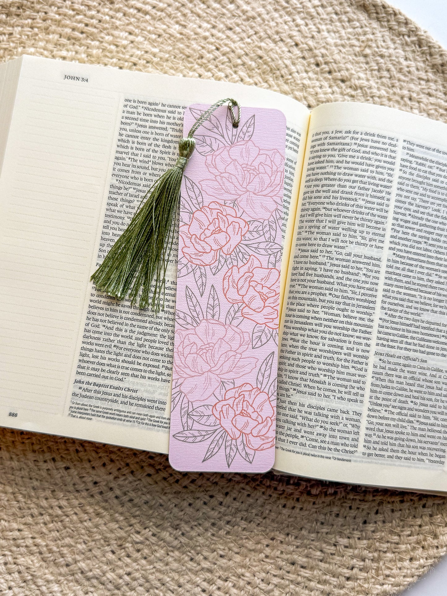 In Christ Alone Bookmark
