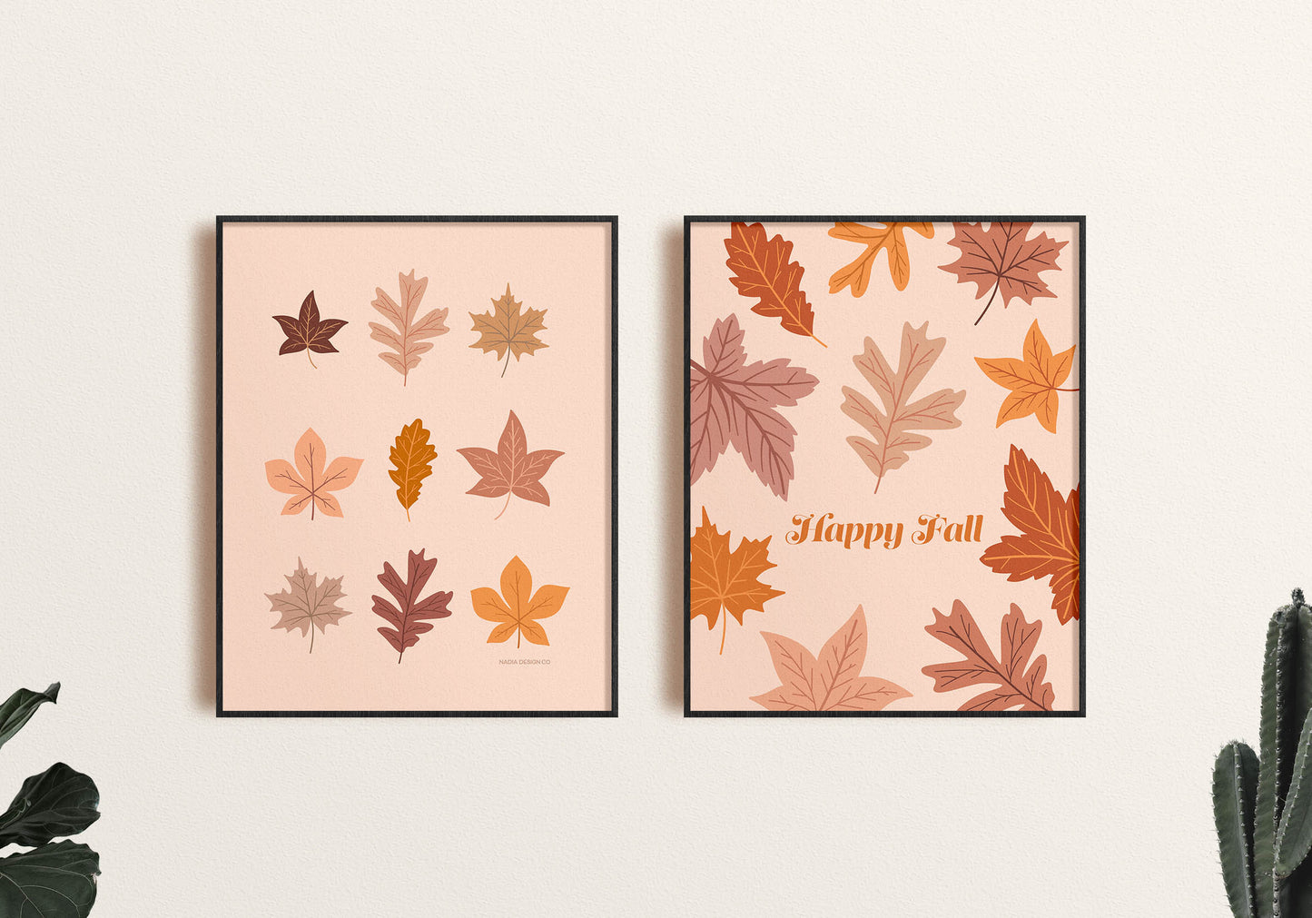 Happy Fall Prints