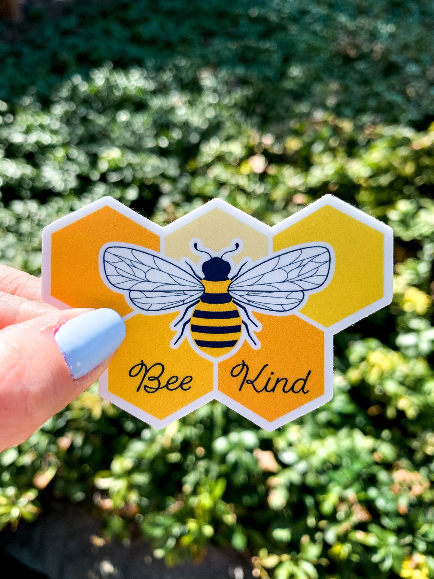 Bee Kind Sticker