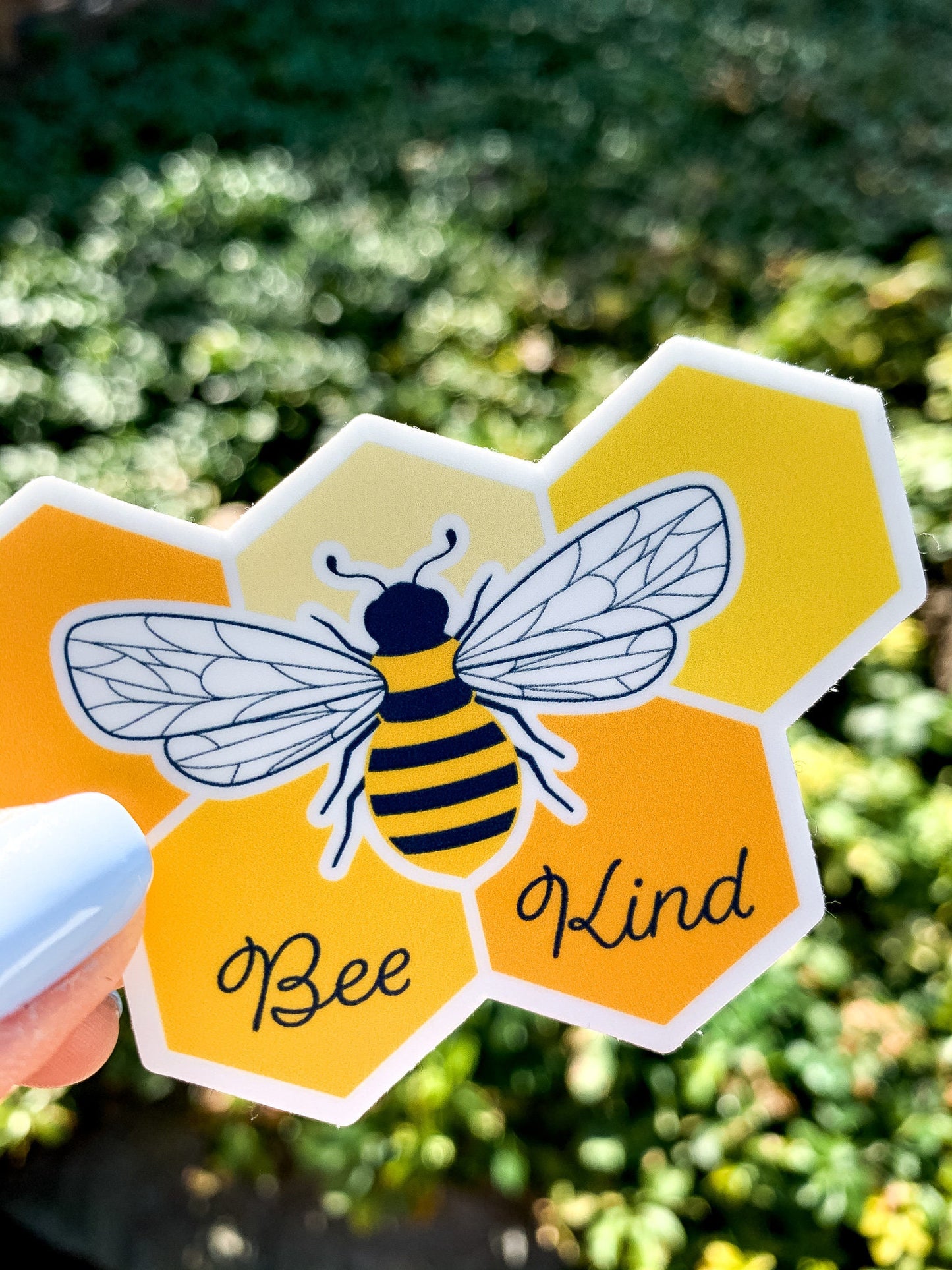 Bee Kind Sticker