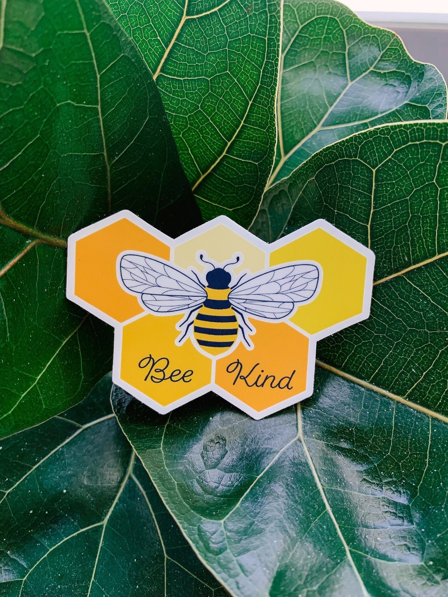 Bee Kind Sticker