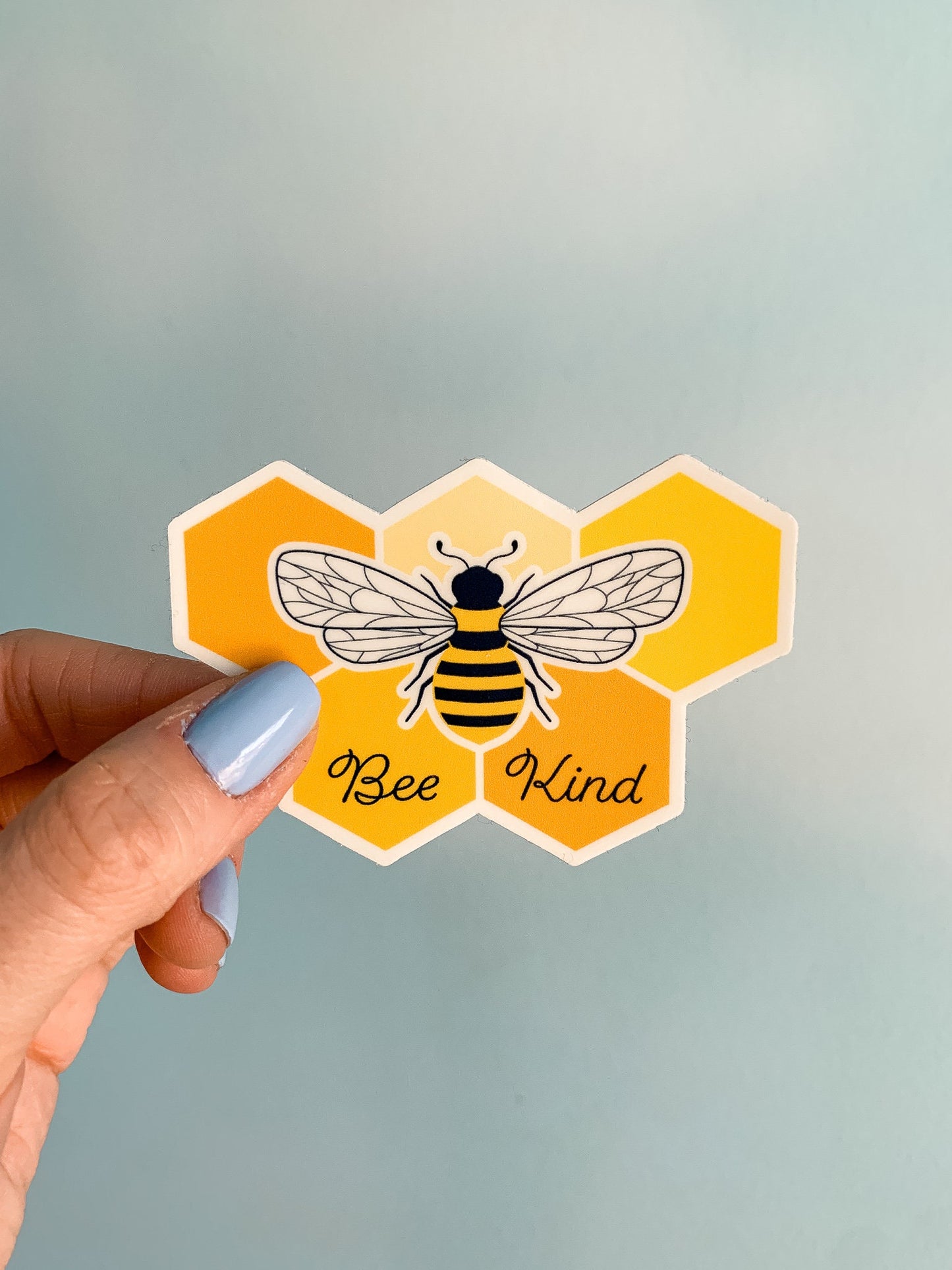 Bee Kind Sticker