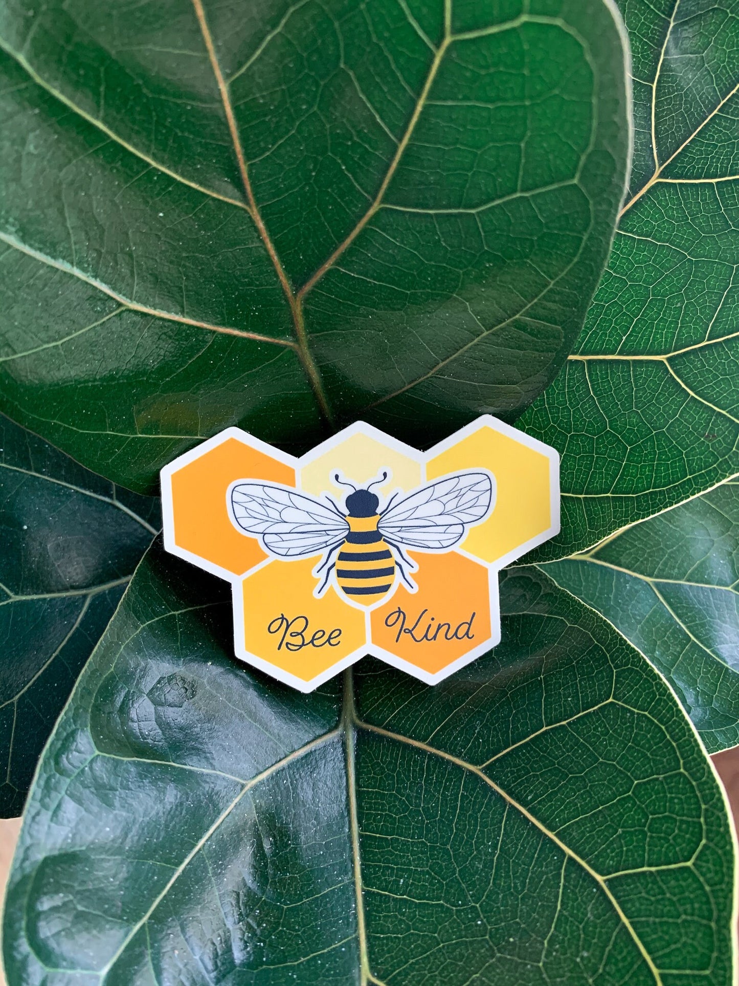 Bee Kind Sticker