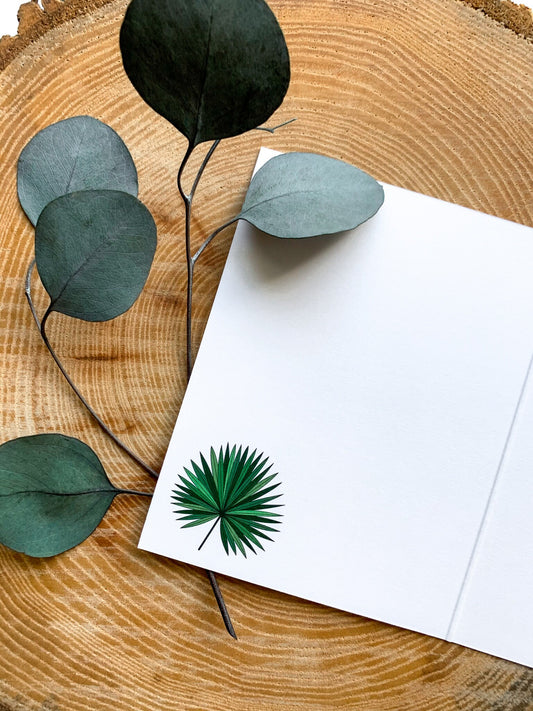 I am a Fan of You Greeting Card