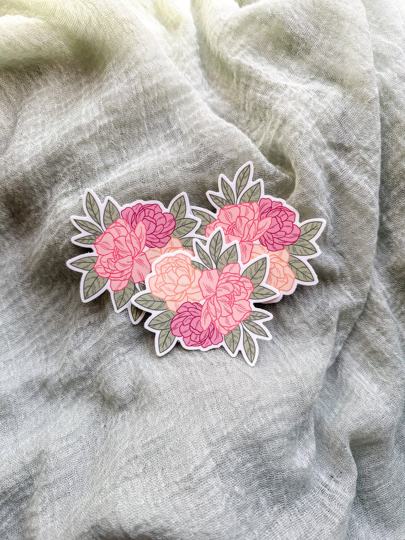 Floral Stickers
