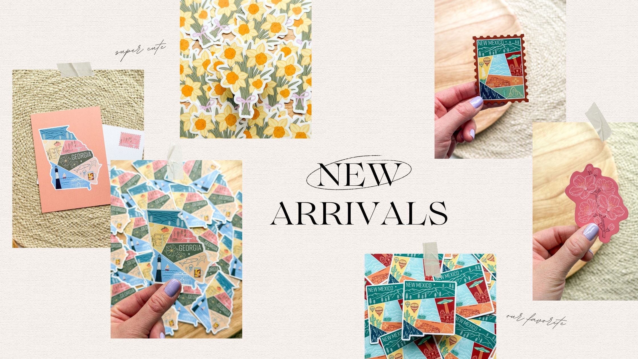 Check out what's new!