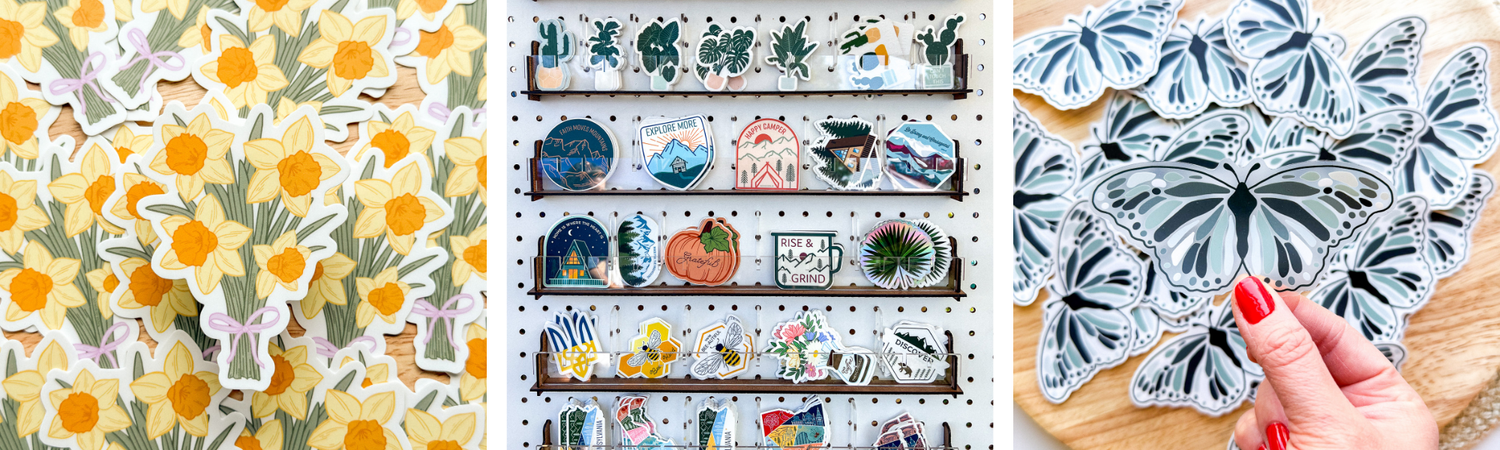 Stickers