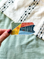 Pennsylvania Sticker