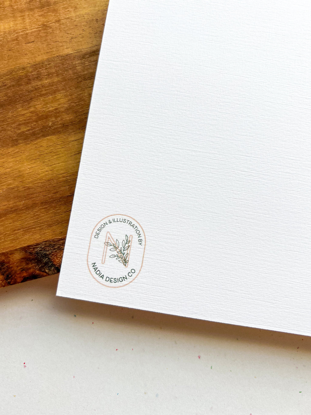 A postcard with an illustrated map of Pennsylvania, featuring a variety of colors and depicting landmarks and scenery.