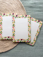 Fruit Galore Notepad