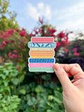 Books Sticker