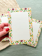 Fruit Galore Notepad