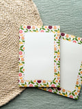 Fruit Galore Notepad