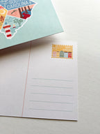 South Carolina Postcard