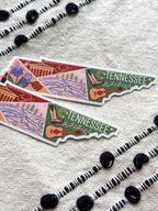 Tennessee Sticker