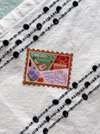 Tennessee Stamp Magnet