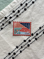 Texas Stamp Magnet