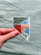 Nevada Sticker