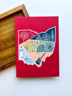 Ohio Postcard