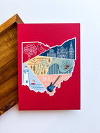Ohio Postcard