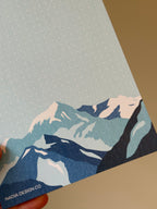 Let the Adventure Begin Notepad