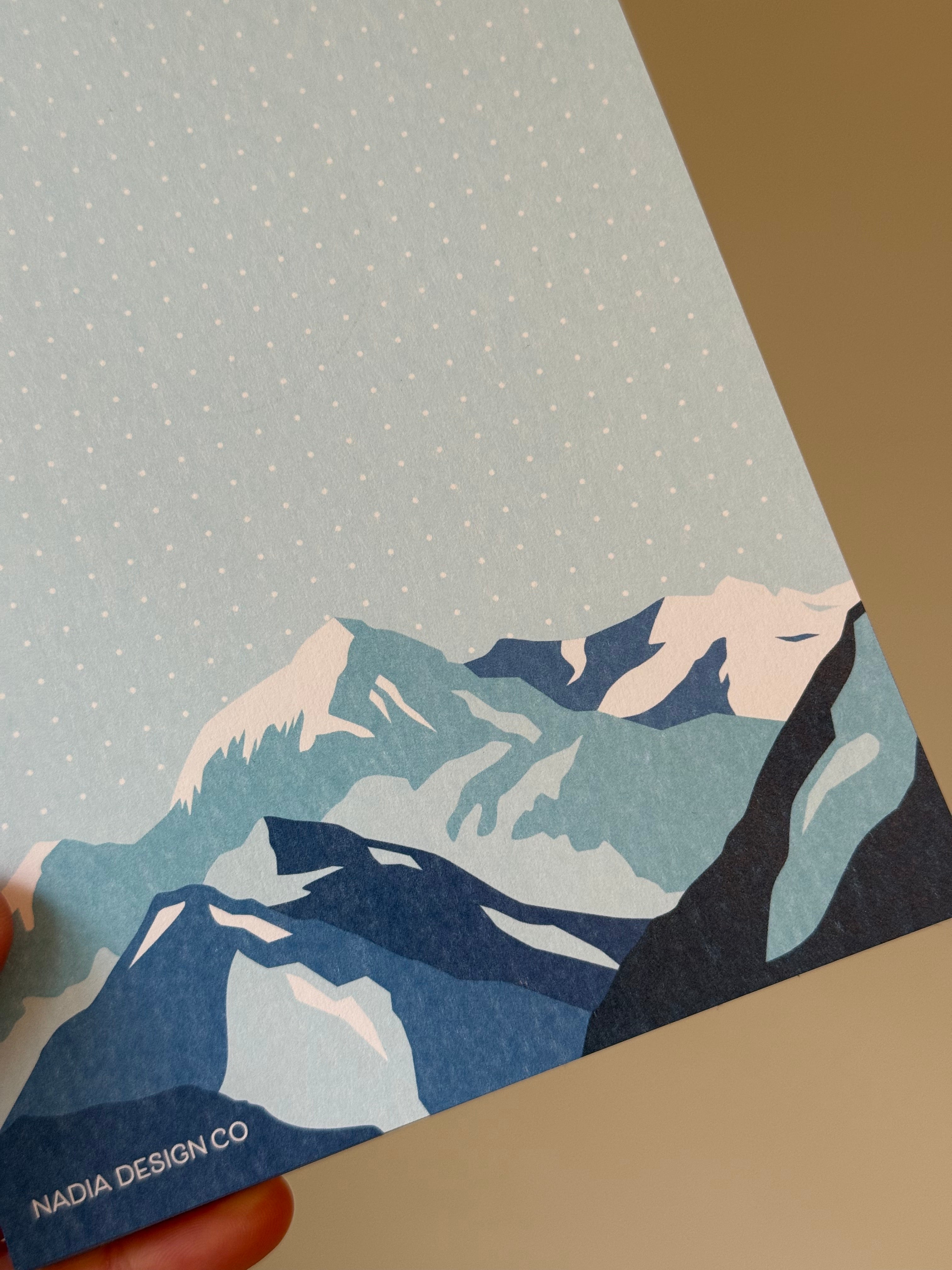 Let the Adventure Begin Notepad