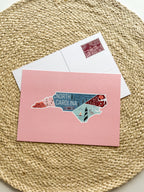 North Carolina Postcard