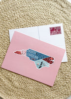 North Carolina Postcard