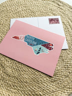 North Carolina Postcard