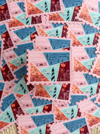 North Carolina Stamp Magnet