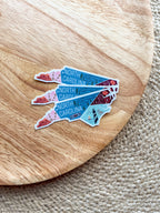 North Carolina Sticker