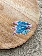 North Carolina Sticker