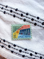 Pennsylvania Acrylic Magnet