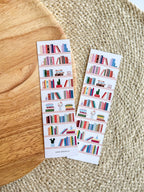 Bookshelf Bookmark
