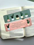 Cactus Ephesians 2:8-10 Bookmark