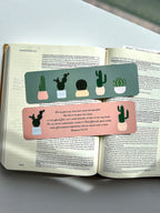Cactus Ephesians 2:8-10 Bookmark
