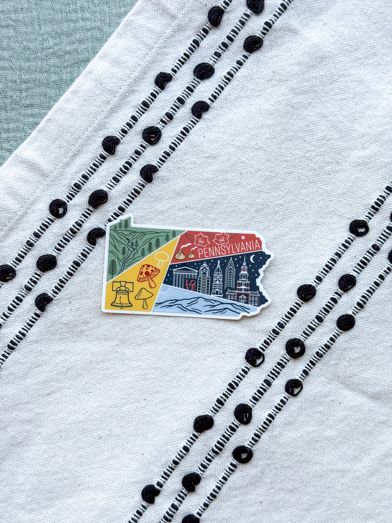 Pennsylvania Magnet