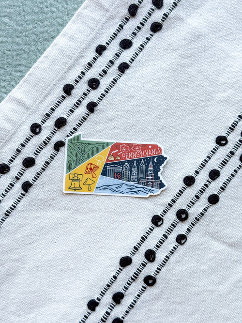 Pennsylvania Magnet