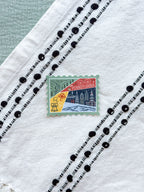 Pennsylvania Stamp Sticker