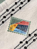 Pennsylvania Stamp Sticker