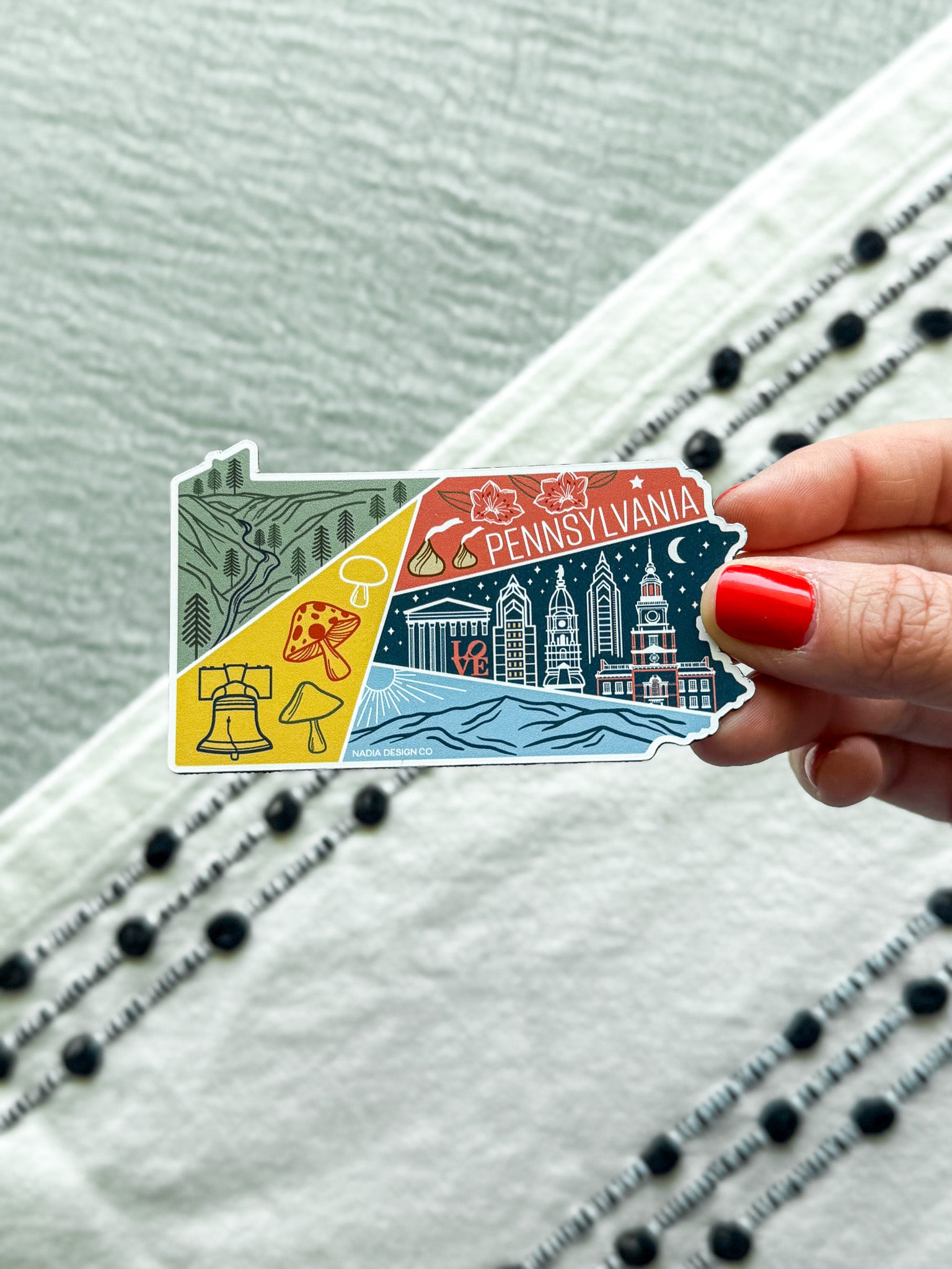 Pennsylvania Magnet