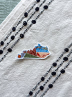 Kentucky Sticker