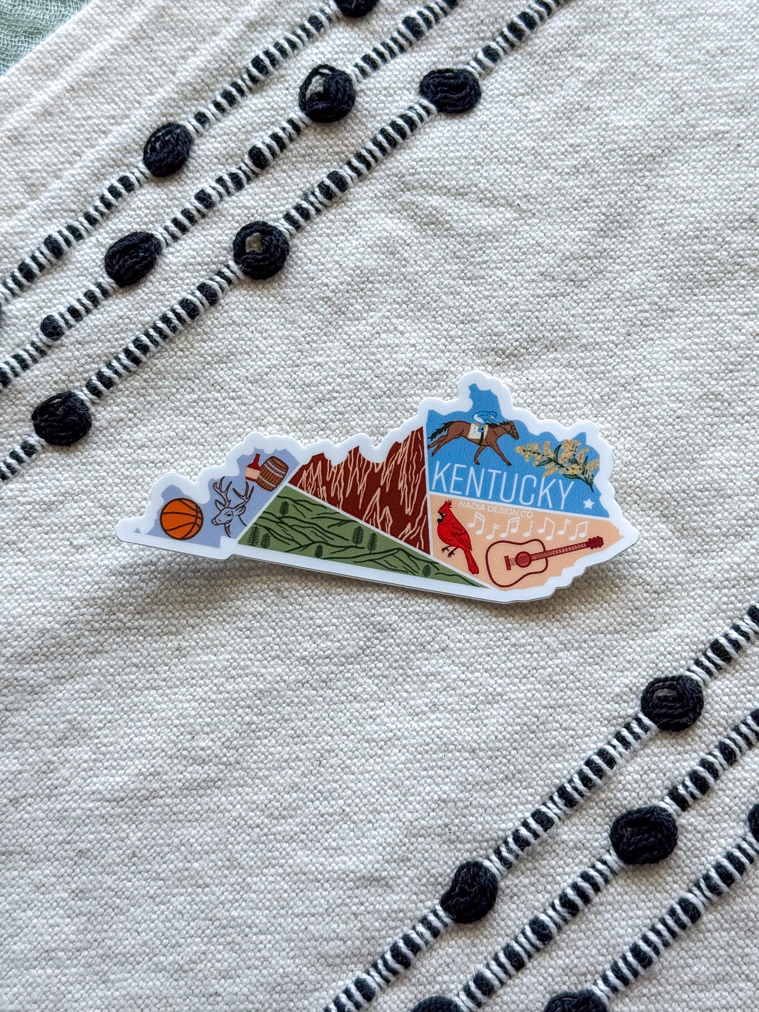 Kentucky Sticker
