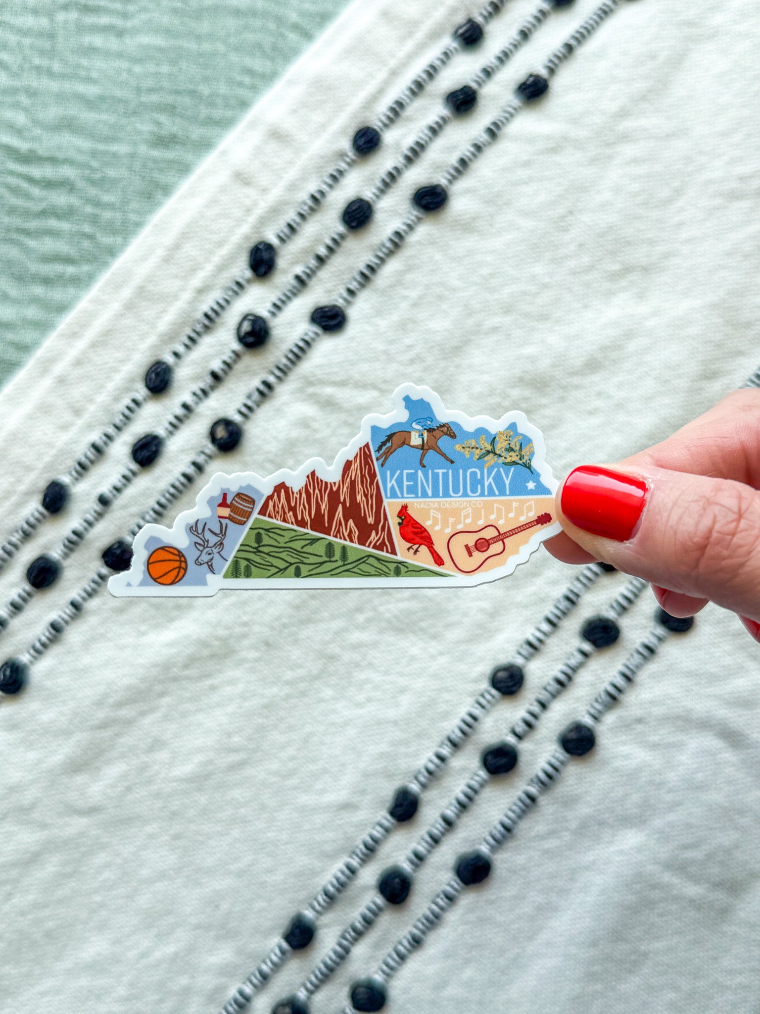 Kentucky Sticker