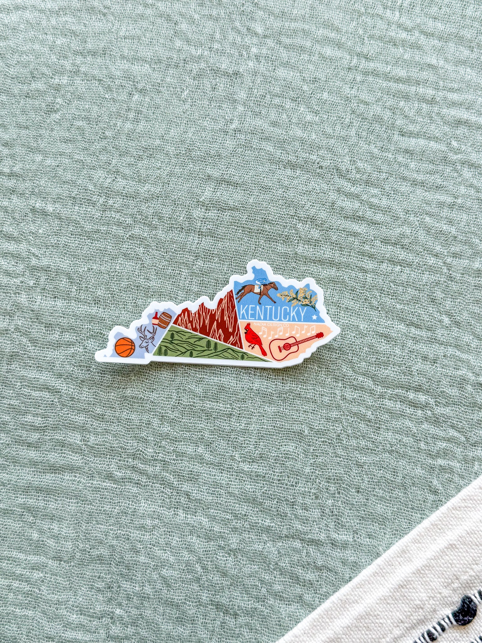 Kentucky Sticker