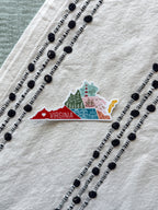 Virginia Sticker