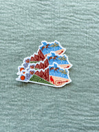 Kentucky Sticker